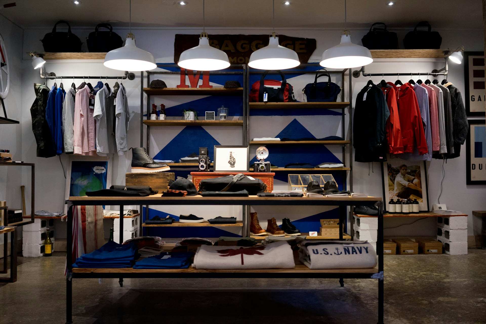 Fashion and lifestyle